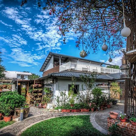 Hou Shan Ren Jia B&B Luje Kültér fotó