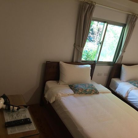 Hou Shan Ren Jia B&B Luje Kültér fotó