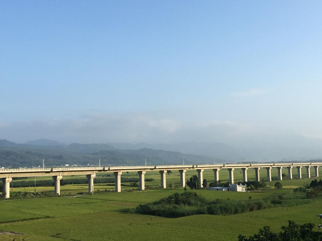 Hou Shan Ren Jia B&B Luje Kültér fotó
