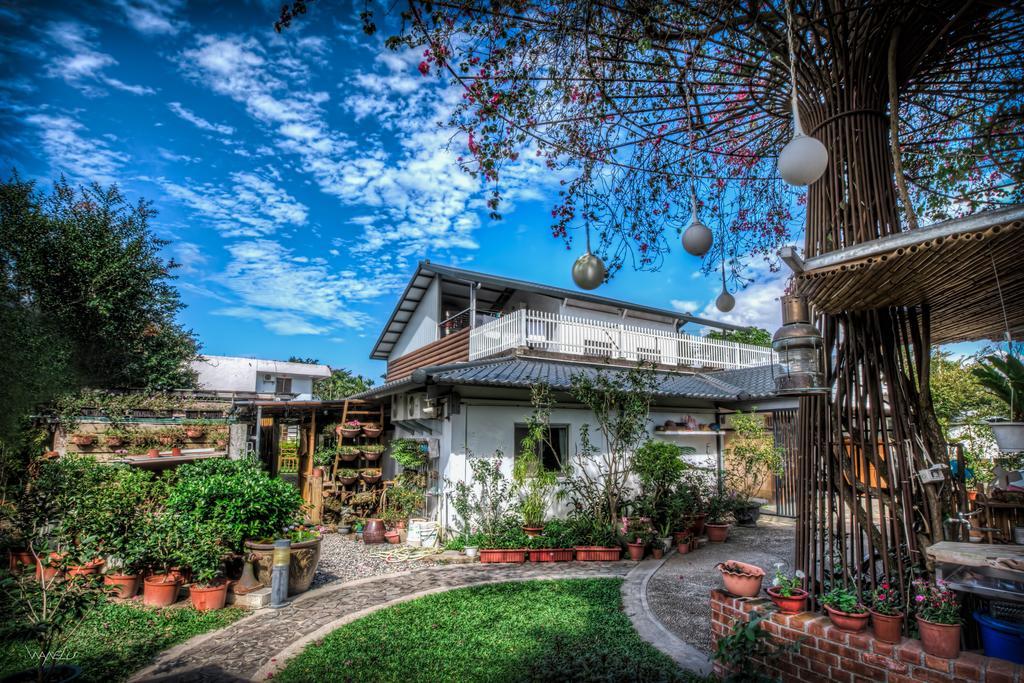 Hou Shan Ren Jia B&B Luje Kültér fotó
