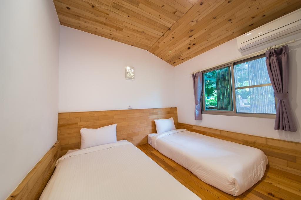 Hou Shan Ren Jia B&B Luje Kültér fotó