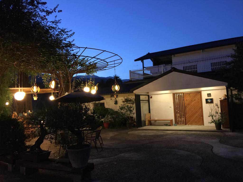 Hou Shan Ren Jia B&B Luje Kültér fotó
