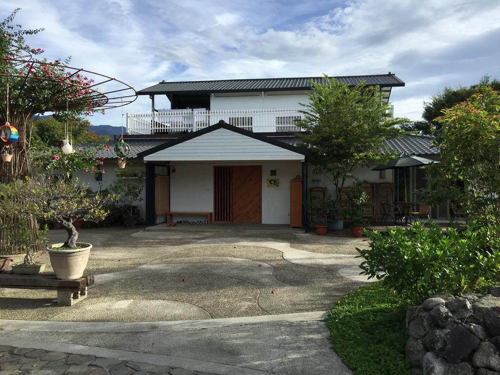 Hou Shan Ren Jia B&B Luje Kültér fotó