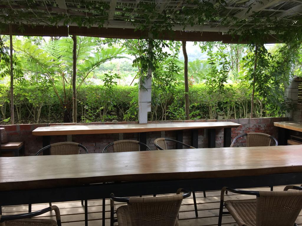 Hou Shan Ren Jia B&B Luje Kültér fotó