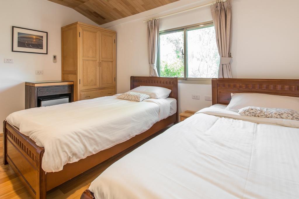 Hou Shan Ren Jia B&B Luje Kültér fotó