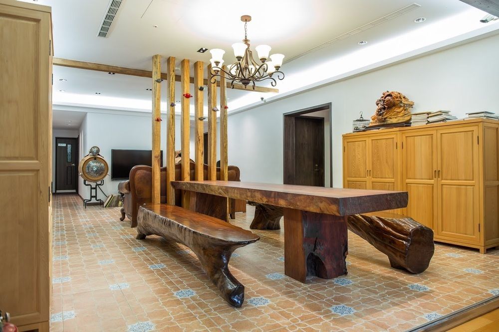 Hou Shan Ren Jia B&B Luje Kültér fotó