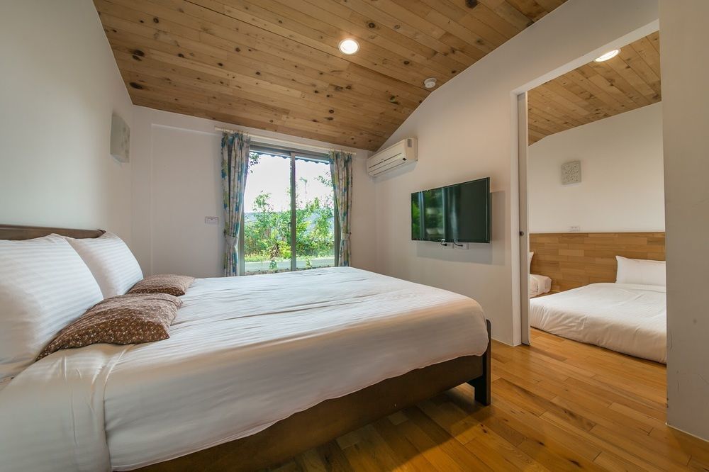 Hou Shan Ren Jia B&B Luje Kültér fotó
