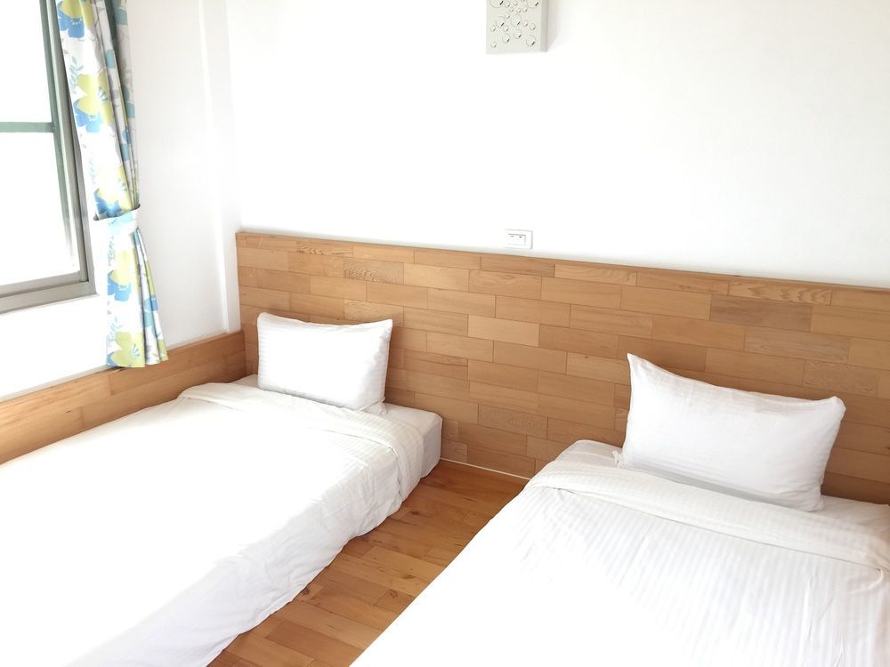Hou Shan Ren Jia B&B Luje Kültér fotó