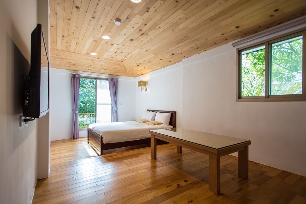 Hou Shan Ren Jia B&B Luje Kültér fotó