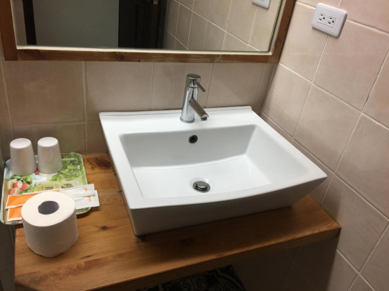 Hou Shan Ren Jia B&B Luje Kültér fotó