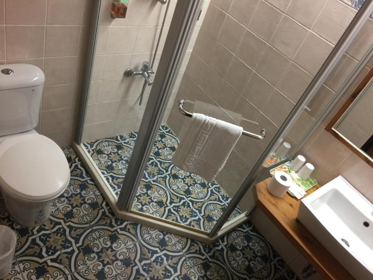 Hou Shan Ren Jia B&B Luje Kültér fotó